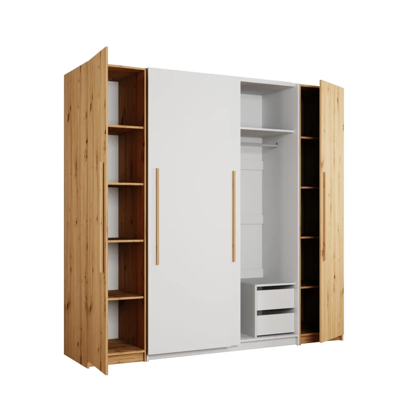 Šatní skříň Verona 250