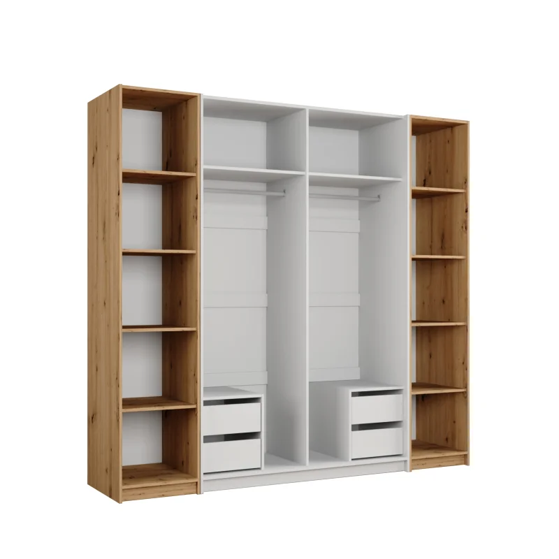 Šatní skříň Verona 250