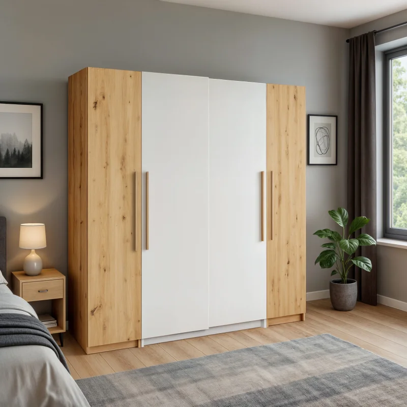 Šatní skříň Verona 250