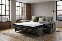 Pohovka FELYNE br. FIORELLO s rozkladem na každodenní spaní