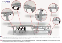 Pohovka FELYNE br. FIORELLO s rozkladem na každodenní spaní