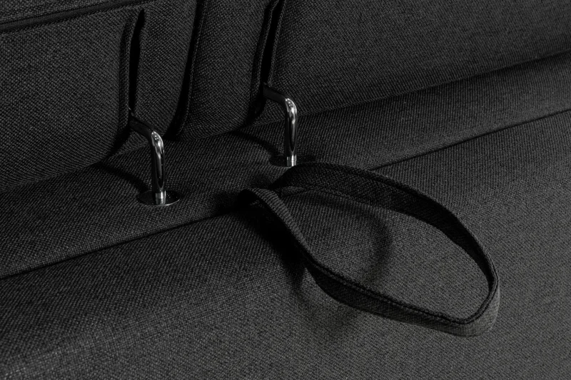 Pohovka FELYNE br. FIORELLO s rozkladem na každodenní spaní