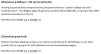 posteľ Dominik