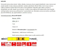 posteľ Dominik