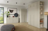 Šatní skříň Braga 3