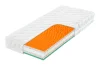 Matrac Super Fox Blue Classic + spevnené boky 200x90x24 cm