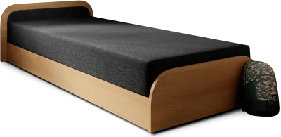 Postel Parys levá
