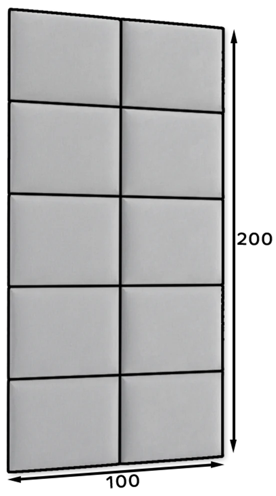 Quadratta 100x200