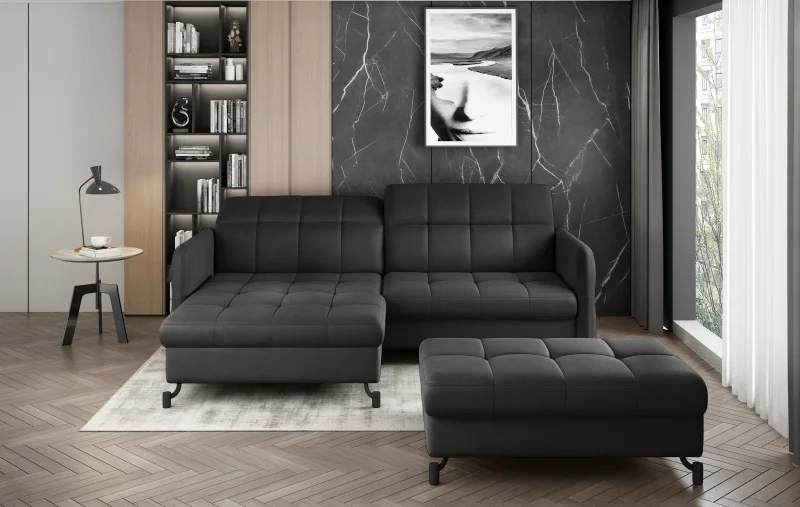 Roh Lorelle + Pouf