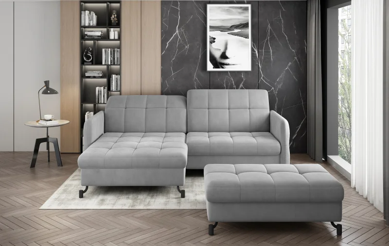 Roh Lorelle + Pouf