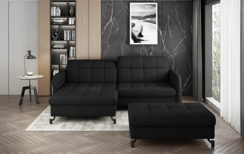 Roh Lorelle + Pouf