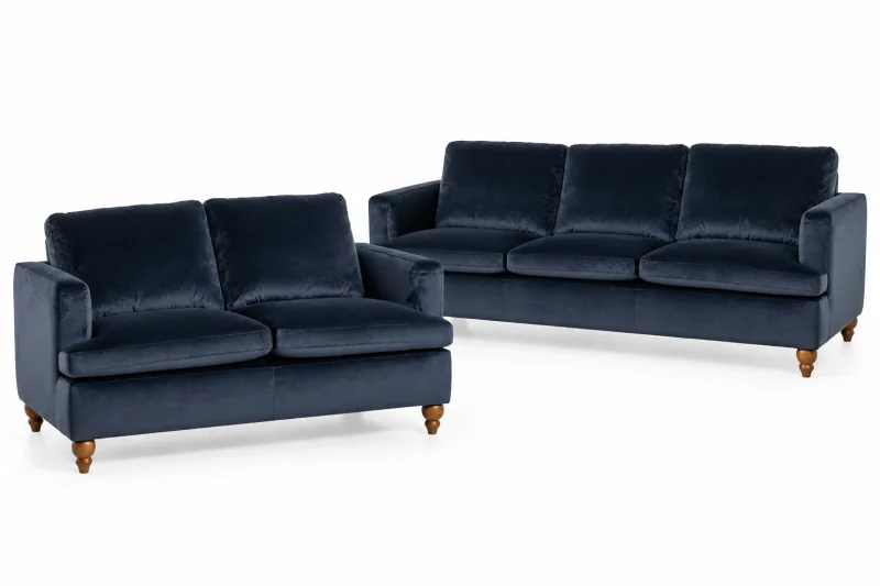 Sedacia súprava NAVY 3+2