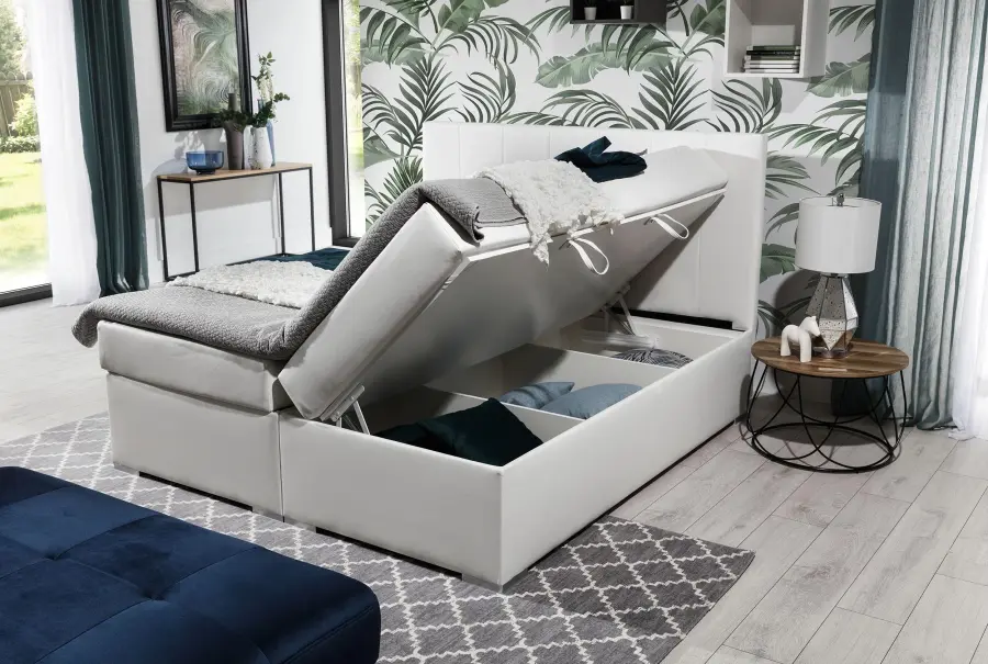 Posteľ Boxspring Boleria 200x180