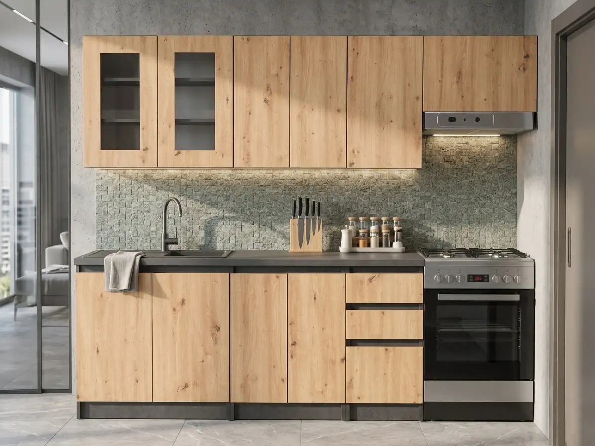 Kuchynská linka Nela 180/240