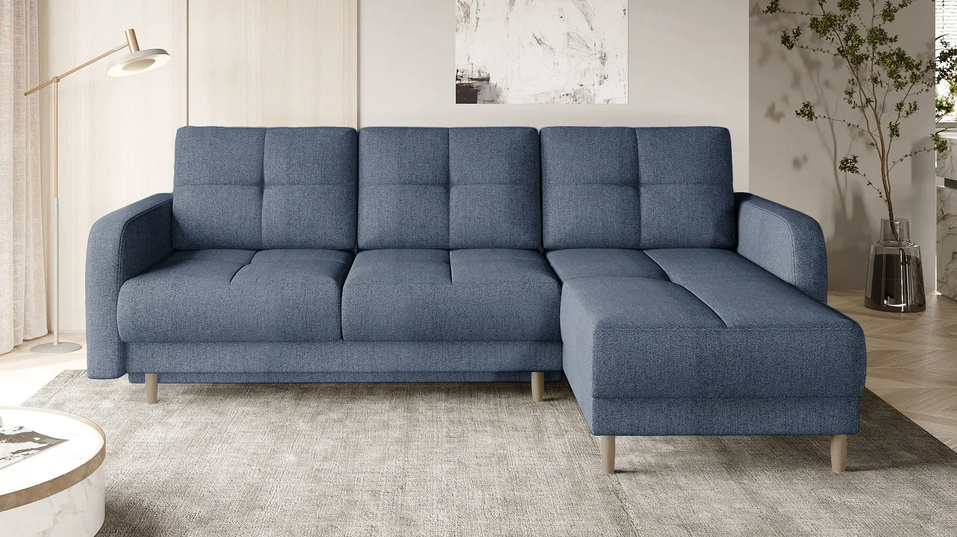 Rohová sedacia súprava ROXANA