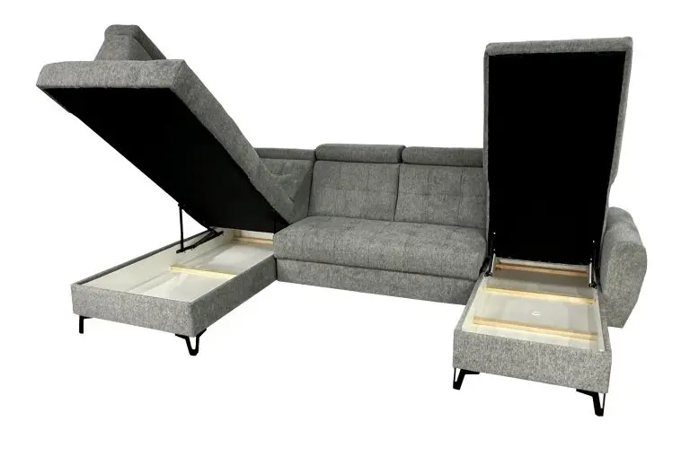 Sedací souprava Lavante U XXL