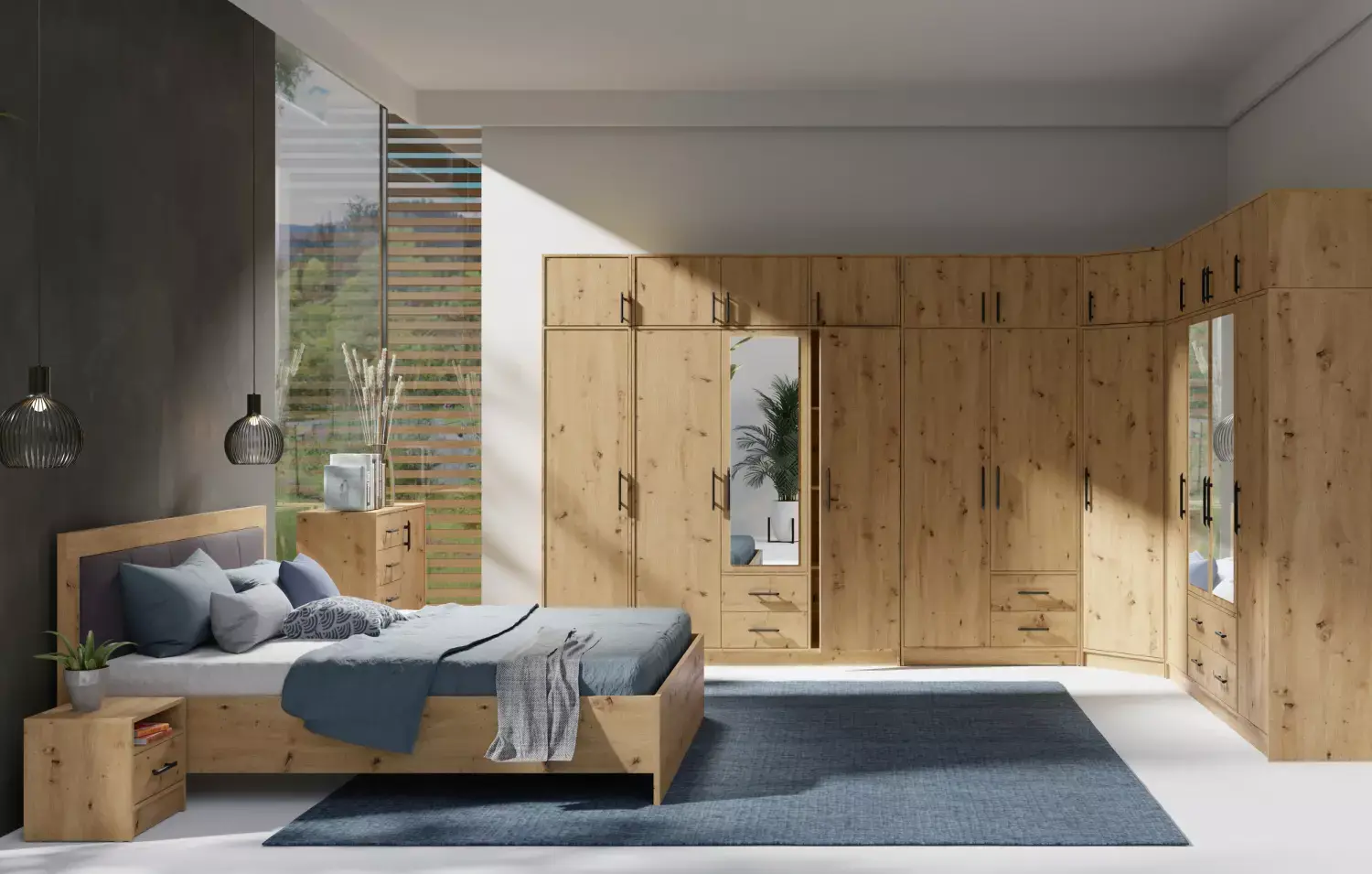 Nádstavec Smart 200cm Kašmír