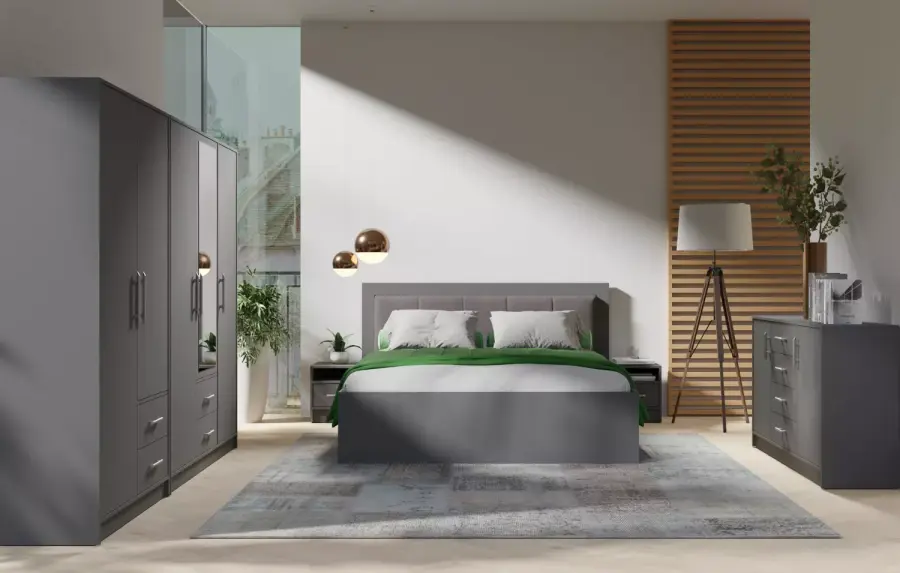 Komoda Smart 90cm Kašmír