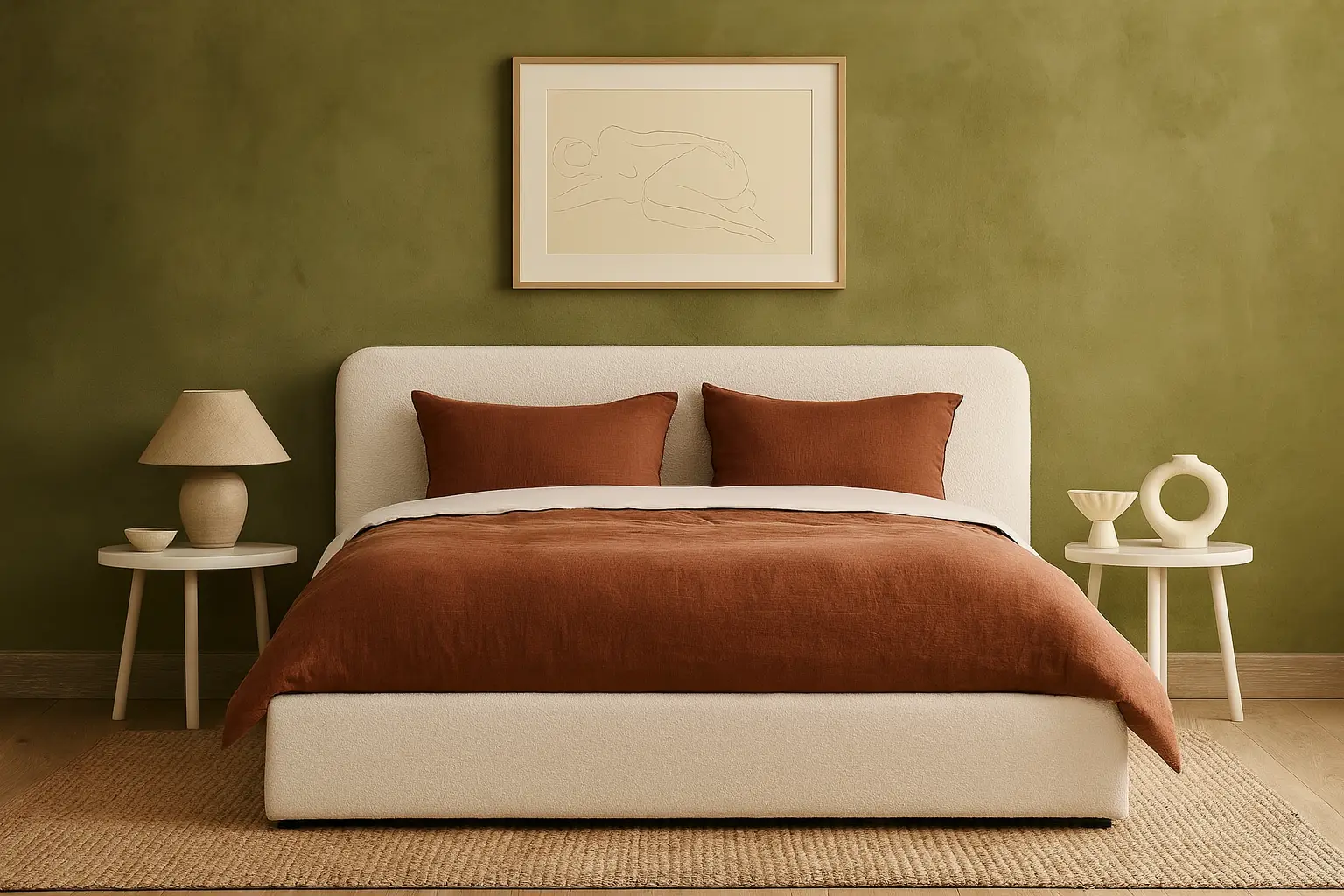 Posteľ TEDDY 140 biela