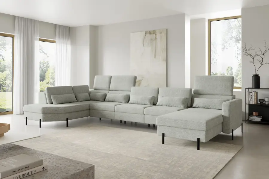 Modulová sedací souprava Nikolas