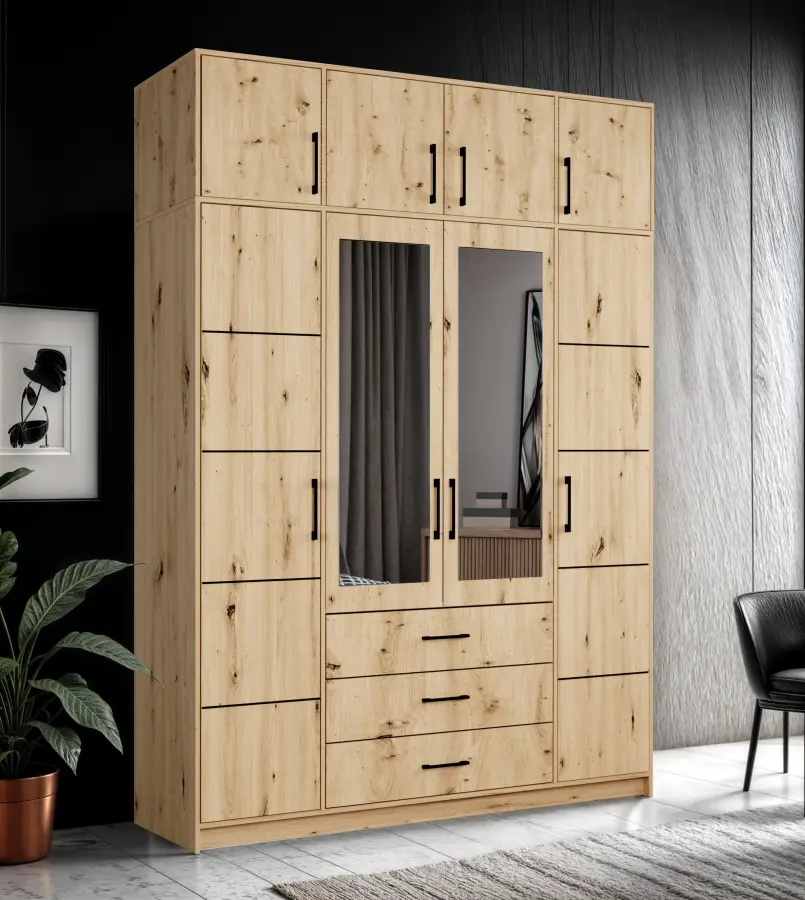 Nástavec pro skříň BELLA 200