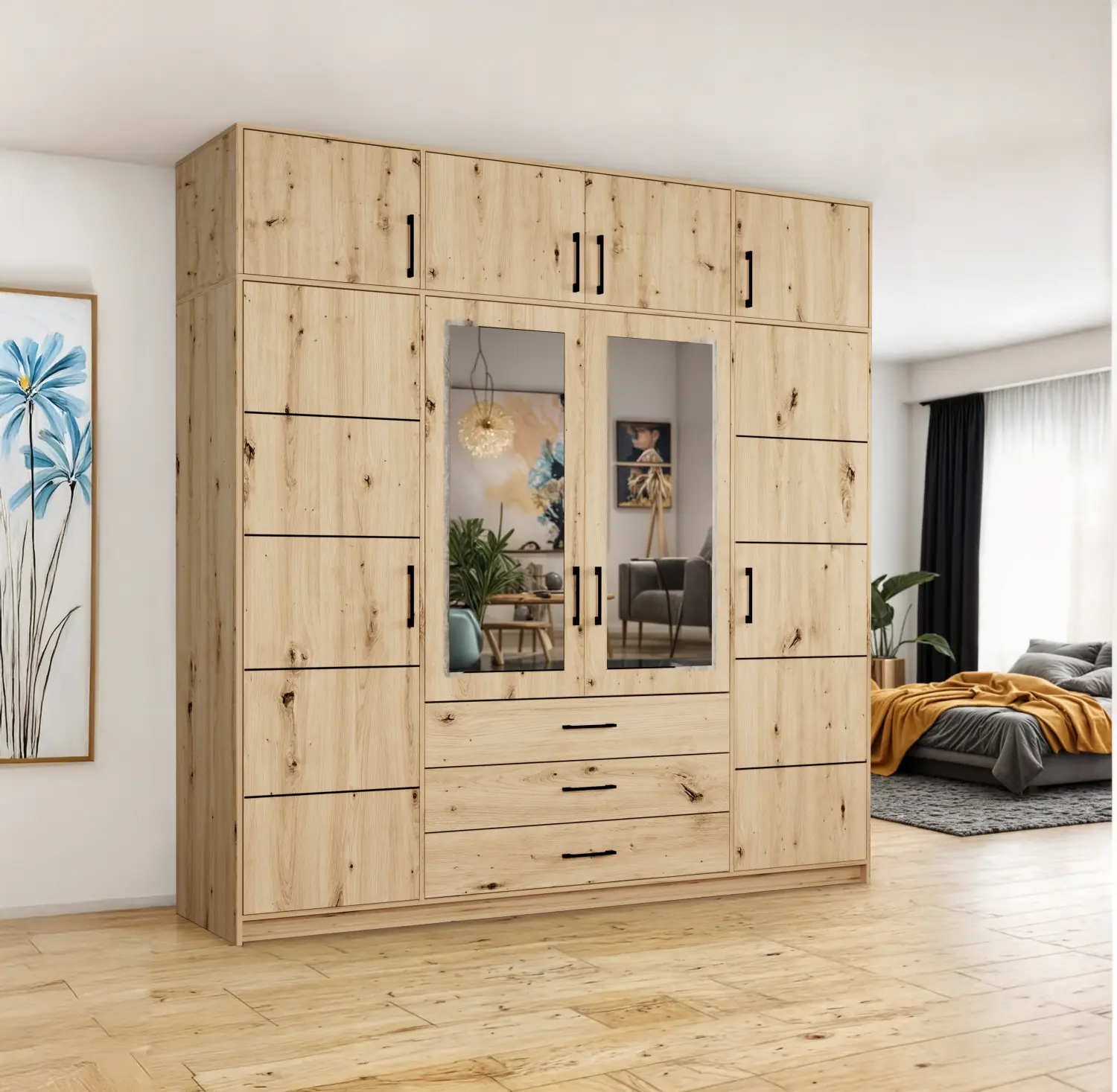 Nástavec pro skříň BELLA 240