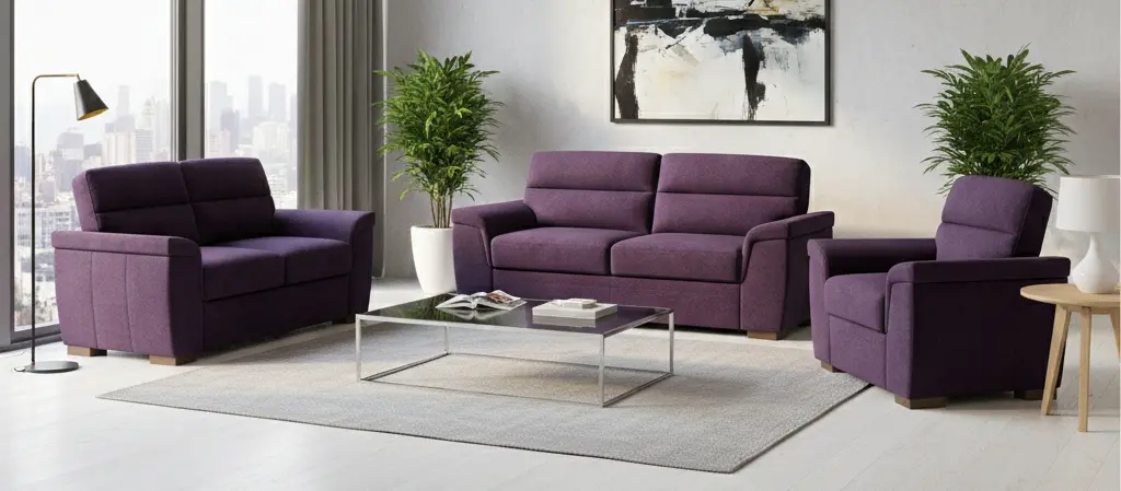 Sedací sestava ROSSO II 3+2+1