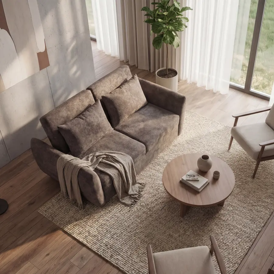 Pohovka TERA rozkladacia