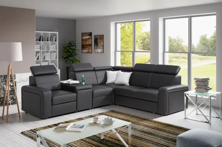 Modulová sedacia súprava LUCIO