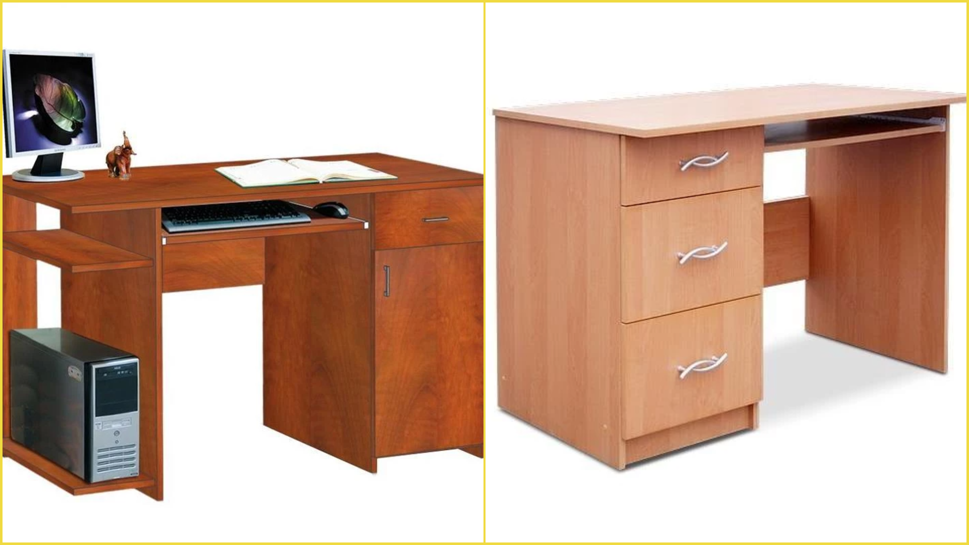 Písací vs Počítačový stôl. Ako si vybrať písací stôl. Ako si vybrať PC stôl