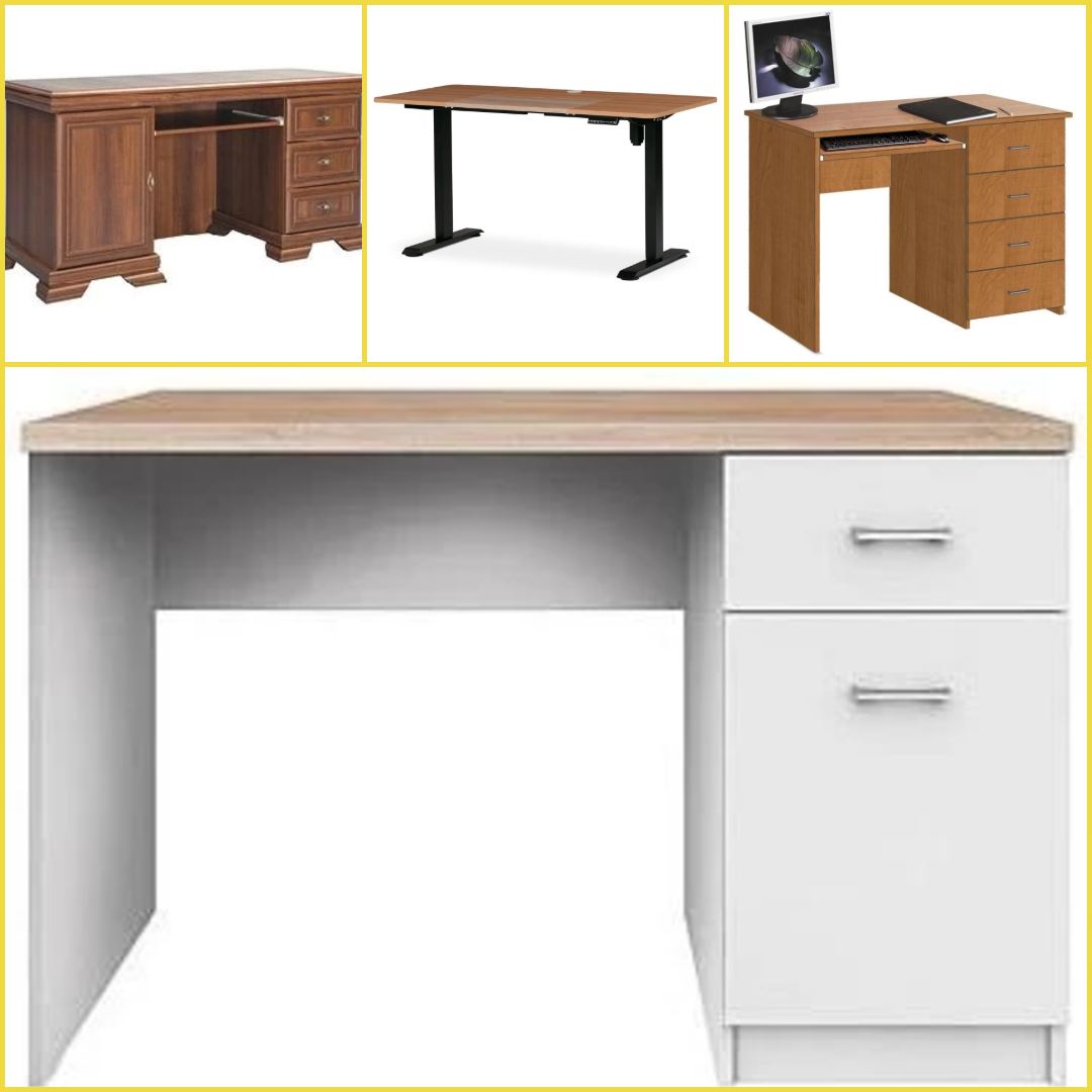 Ako si vybrať písací stôl